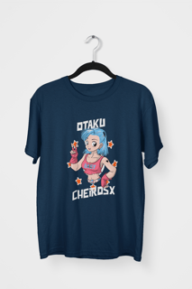 Nome do produto CAMISETA OTAKU CHEIROSX ARTE 2