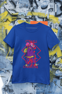 Nome do produto CAMISETA OTAKU CHEIROSX