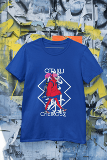 Nome do produto CAMISETA OTAKU CHEIROSX