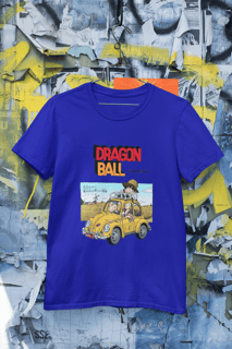 Nome do produto CAMISETA DRAGON BALL CLASSICO FUSCA