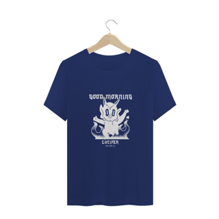 Nome do produto CAMISETA BOM DIA LUCIFER - KING SIZE