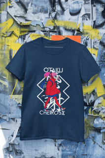 Nome do produto CAMISETA OTAKU CHEIROX - KING SIZE