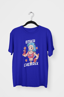 Nome do produto CAMISETA KING SIZE OTAKU CHEIROSX ARTE 2