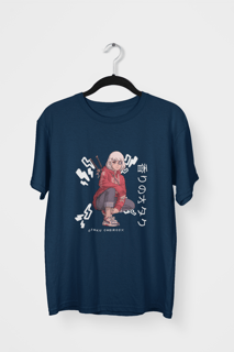 Nome do produto CAMISETA KING SIZE OTAKU CHEIRX ART 3