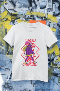 Nome do produto CAMISETA OTAKU CHEIROSX
