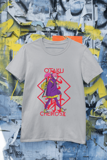 Nome do produto CAMISETA OTAKU CHEIROSX
