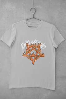 Nome do produto CAMISETA EMO VELHO - KING SIZE