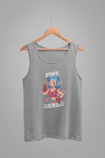 Nome do produto CAMISETA REGATA OTAKU CHEIROSX ARTE 2