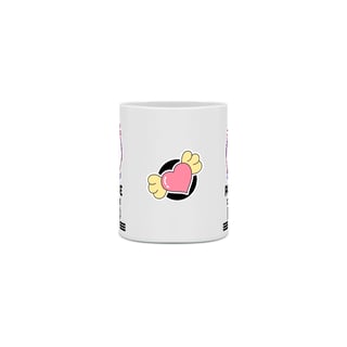 Nome do produto CANECA PAGODE TAMBÉM É EMO