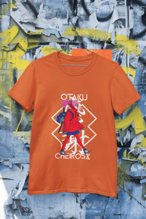 Nome do produto CAMISETA OTAKU CHEIROSX