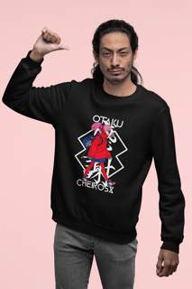 Nome do produto MOLETOM OTAKU CHEIROSX