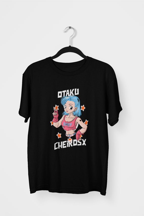 CAMISETA KING SIZE OTAKU CHEIROSX ARTE 2