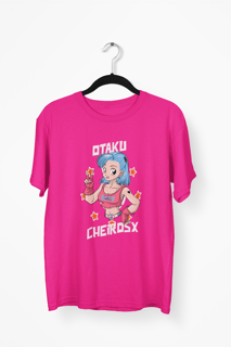 Nome do produto CAMISETA OTAKU CHEIROSX ARTE 2