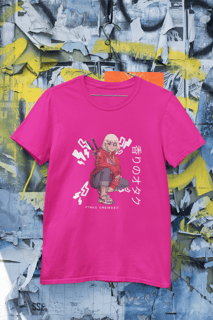 Nome do produto CAMISETA OTAKU CHEIROSX ART 3