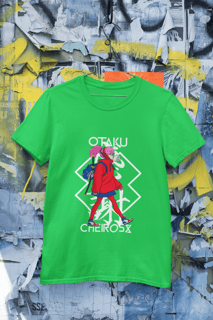 Nome do produto CAMISETA OTAKU CHEIROSX