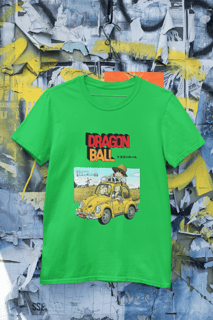 Nome do produto CAMISETA DRAGON BALL CLASSICO FUSCA