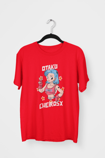 Nome do produto CAMISETA OTAKU CHEIROSX ARTE 2