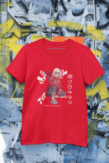 Nome do produto CAMISETA OTAKU CHEIROSX ART 3