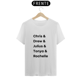 T-Shirt Quality ▸ Chris Rock