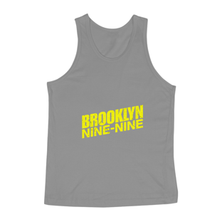 Nome do produtoRegata Masculina Classic ▸ Brooklyn Nine Nine