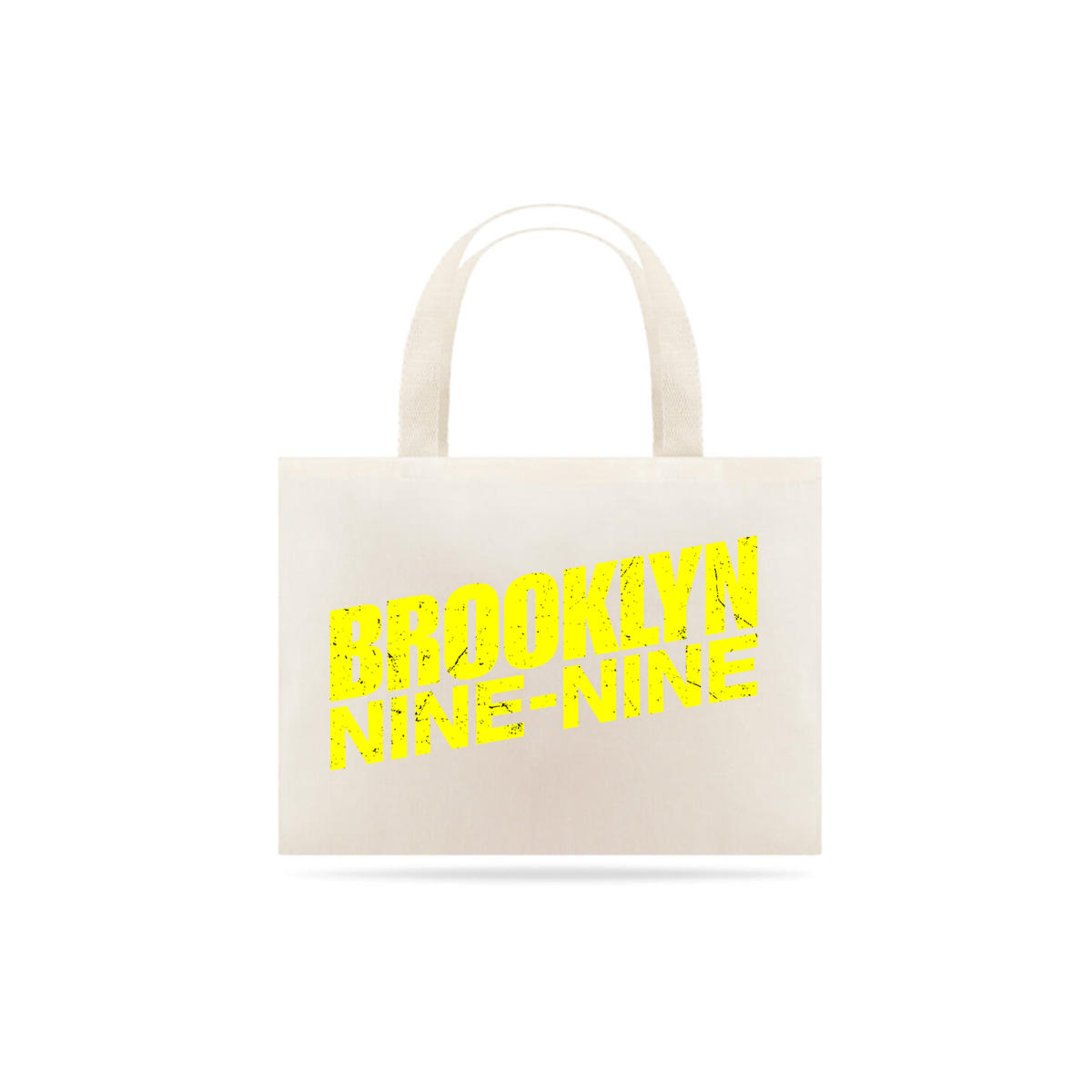 Nome do produto: ECO BAG GRANDE ▸ Brooklyn Nine Nine