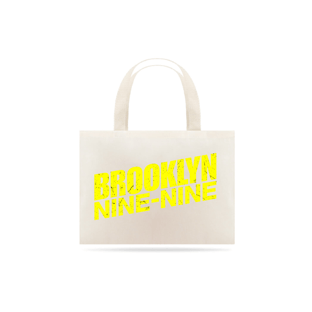 Nome do produtoECO BAG GRANDE ▸ Brooklyn Nine Nine