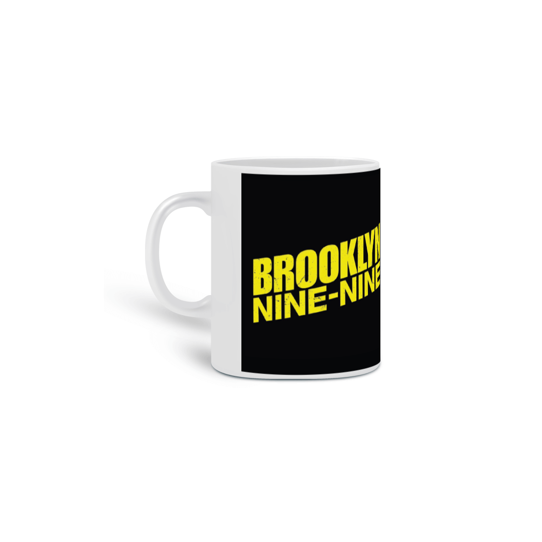 Nome do produto: Caneca ▸ Brooklyn Nine Nine