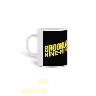 Nome do produtoCaneca ▸ Brooklyn Nine Nine