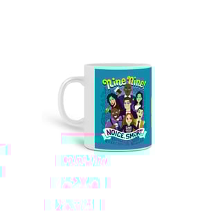 Nome do produtoCaneca ▸ Brooklyn Nine Nine