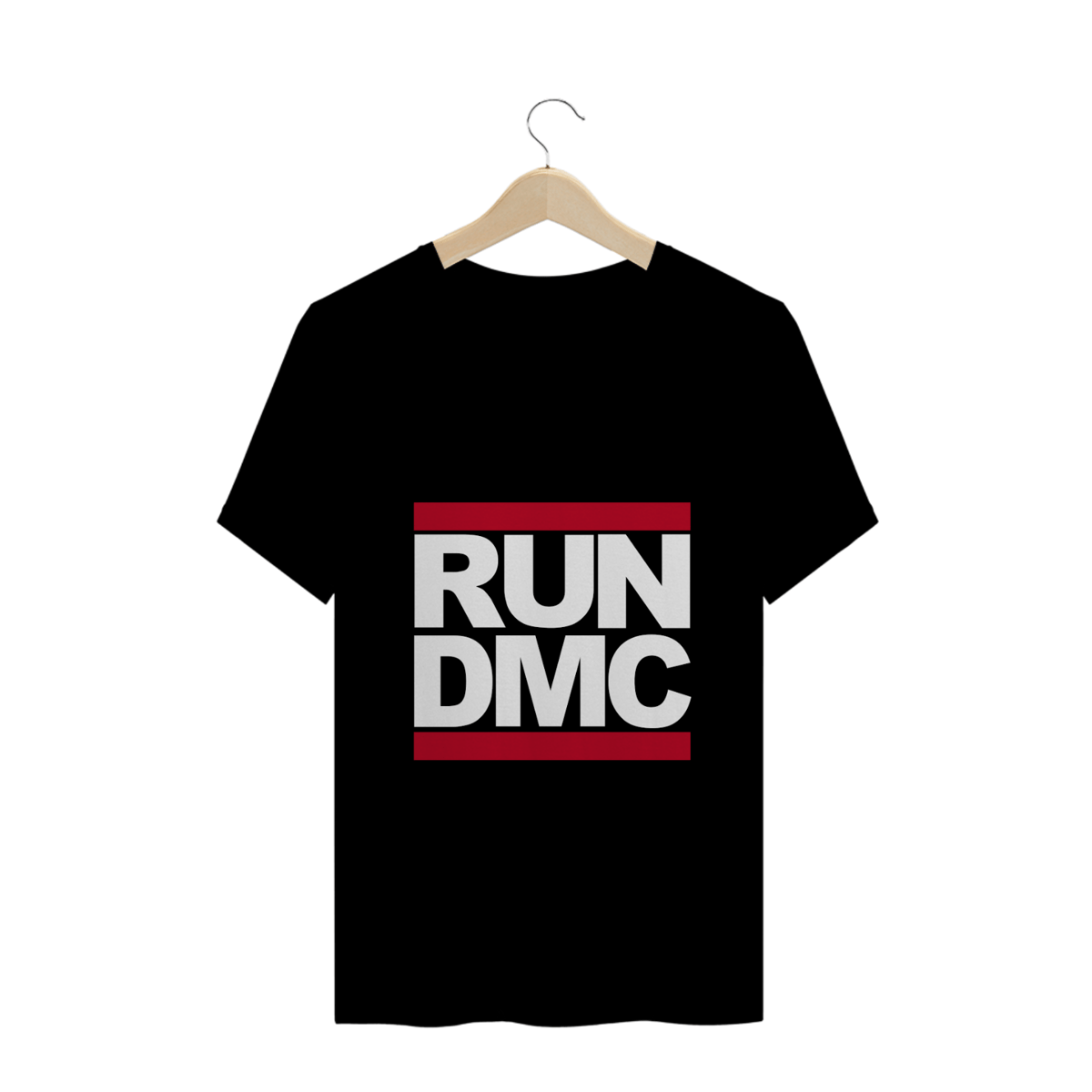 Nome do produto: T-Shirt Quality ▸ RUN DMC