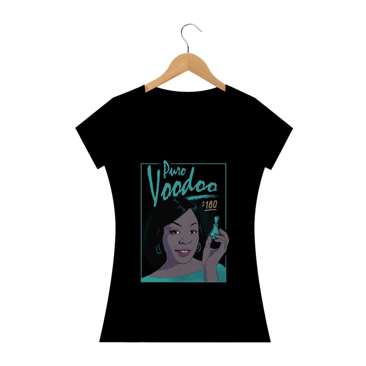 Nome do produto: Baby Long Prime ▸Puro Voodoo