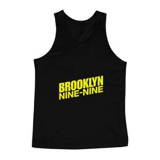 Nome do produtoRegata Masculina Classic ▸ Brooklyn Nine Nine