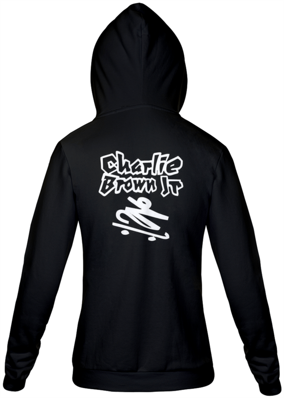 moleton charlie brwn jr 