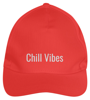 Nome do produto Boné Chill Vibes de Brim