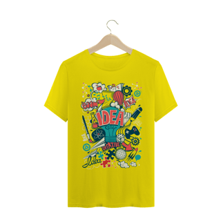 Nome do produto Urban - Camisa Idea