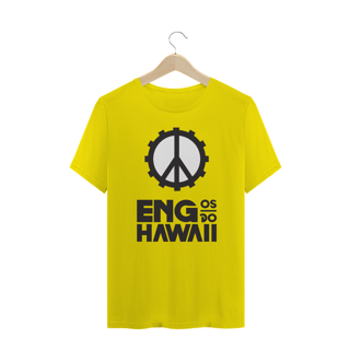 Nome do produto Bandas - Camisa Engenheiros