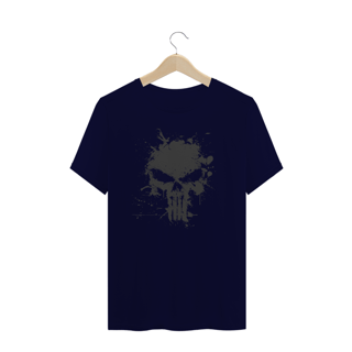 Nome do produto Caveiras - Camisa Caveira Punisher
