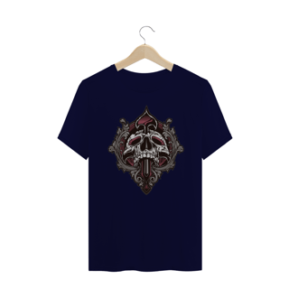 Nome do produto Caveiras - Camisa Caveira