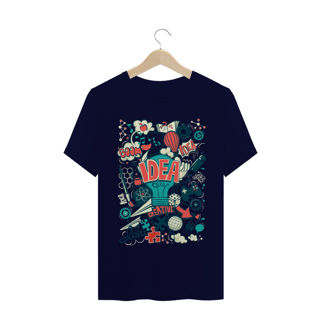 Nome do produto Urban - Camisa Idea