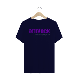 Nome do produto Jiu-Jitsu - Camisa Armlock
