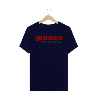 Nome do produto Jiu-Jitsu - Camisa Guardeiro