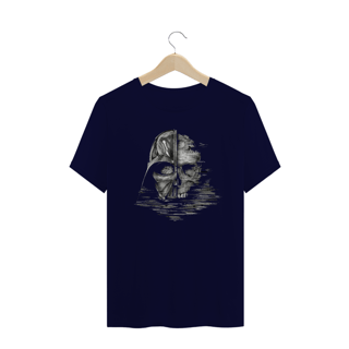 Nome do produto Caveiras - Camisa Darth Vader
