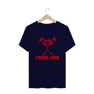 Nome do produto Bandas - Camisa Pearl Jam