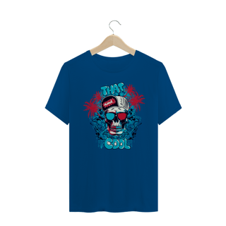 Nome do produto Caveiras - Camisa Caveira That Cool