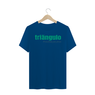 Nome do produto Jiu-Jitsu - Camisa Triângulo