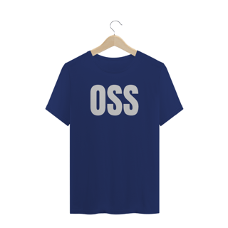 Nome do produto Jiu-jitsu - Camisa OSS