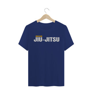 Nome do produto Jiu-Jitsu - Camisa Brazilian JJ