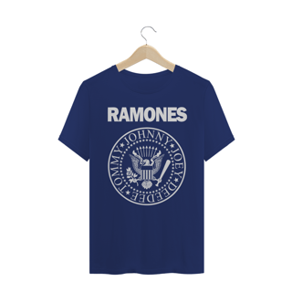 Nome do produto Bandas - Camisa Ramones