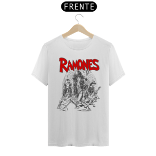 Nome do produto TC - Camisa Ramones
