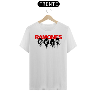 Nome do produto TC - Ramones Faces